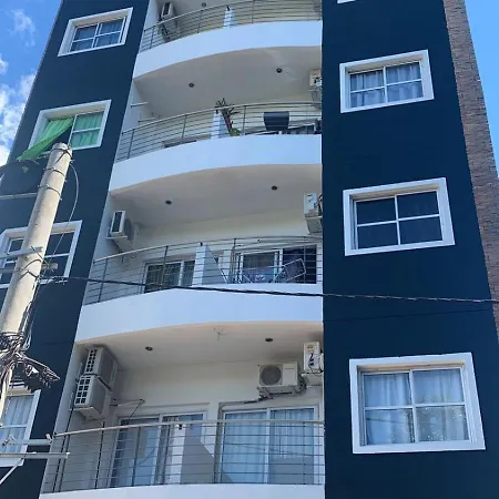 Edificio Rey Nino Apartment Posadas Exterior photo