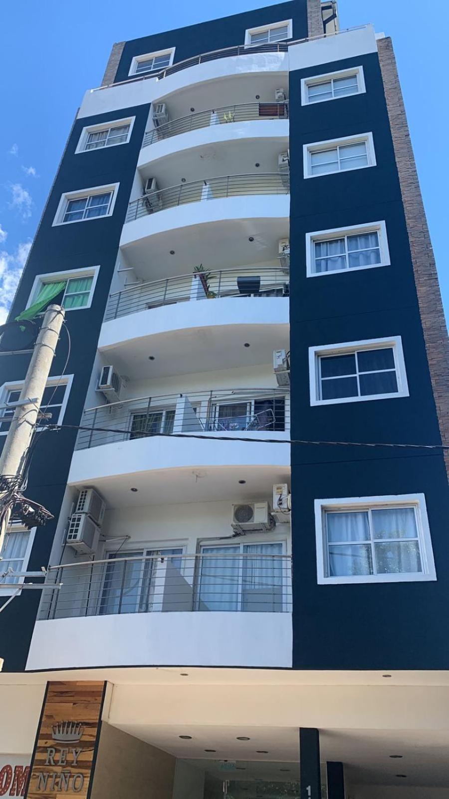 Edificio Rey Nino Apartment Posadas